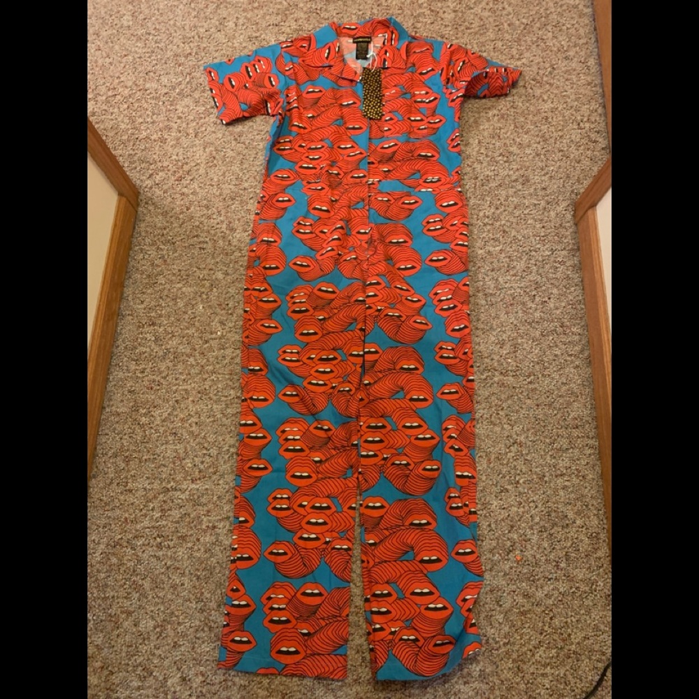 Nooworks mouths coveralls